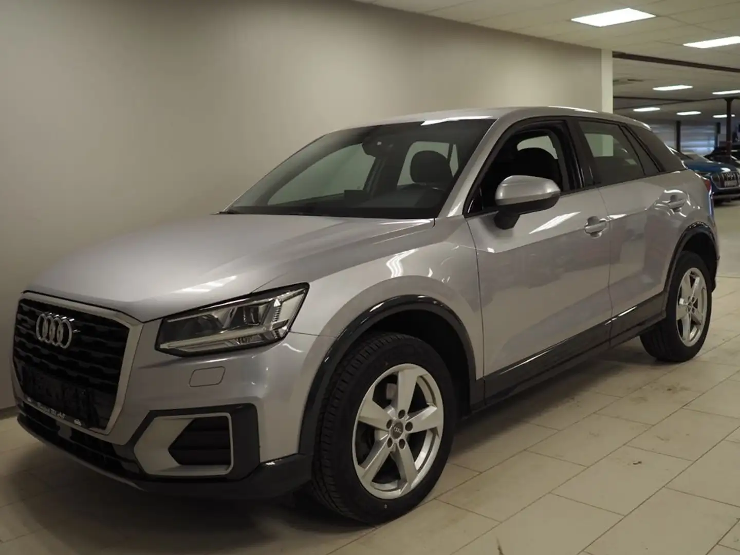 Audi Q2 Q2 2.0TDI Advanced Q. S tronic 140kW Advanced Gris - 2