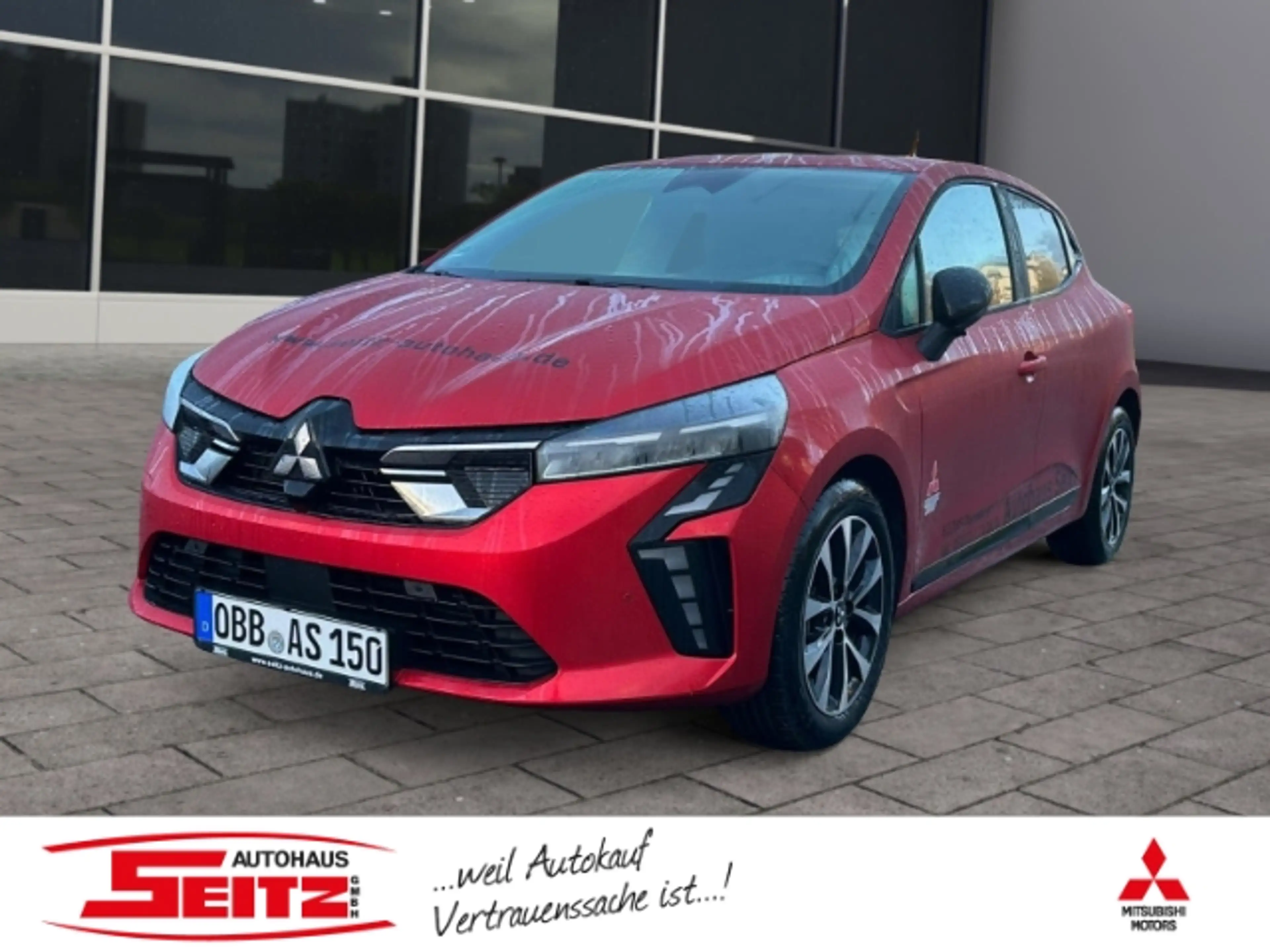 Mitsubishi Colt Plus 1.0 PLUS Lenkradheizung, Sitzheizung Allwette