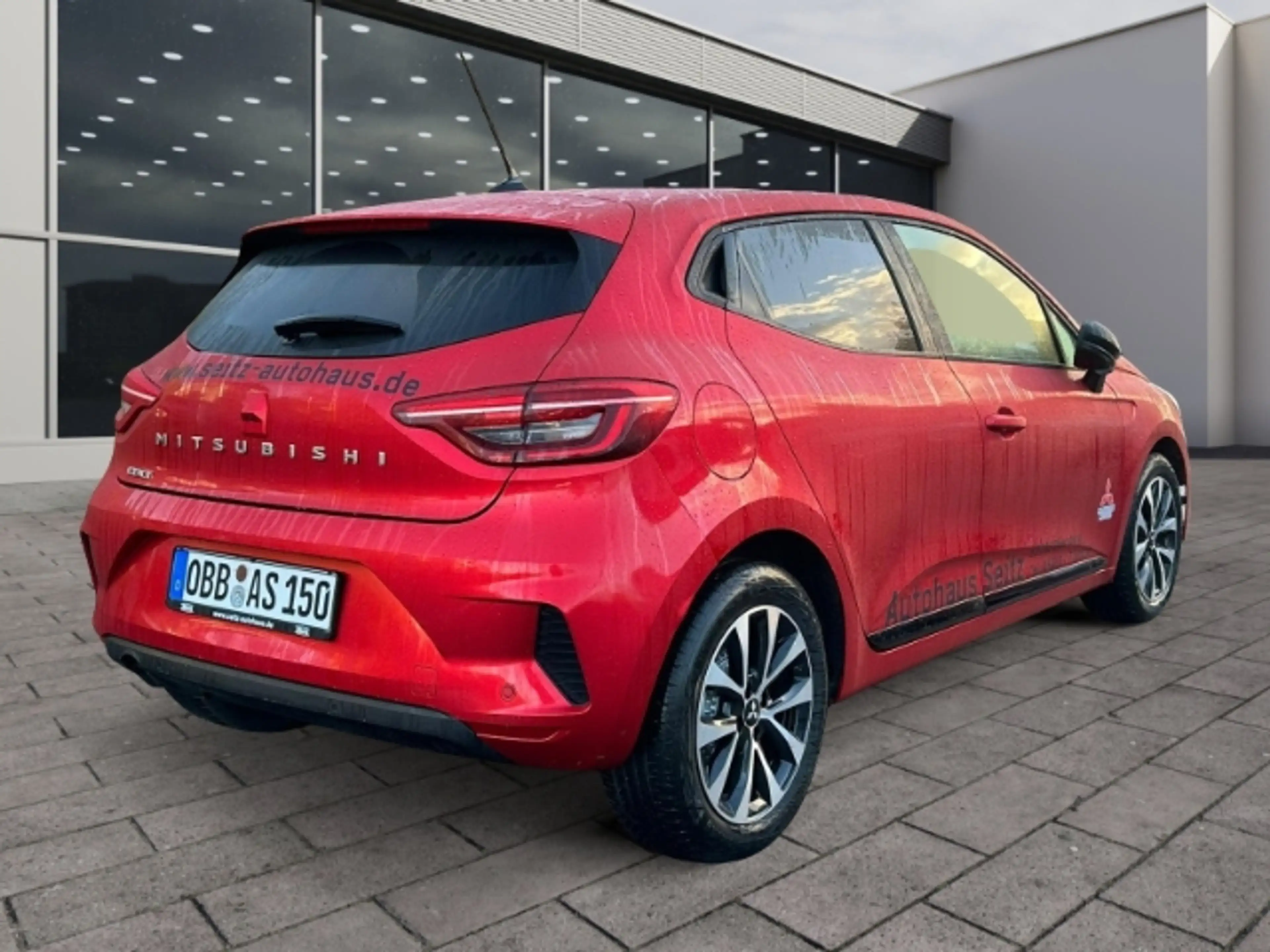 Mitsubishi Colt Plus 1.0 PLUS Lenkradheizung, Sitzheizung Allwette — photo 5