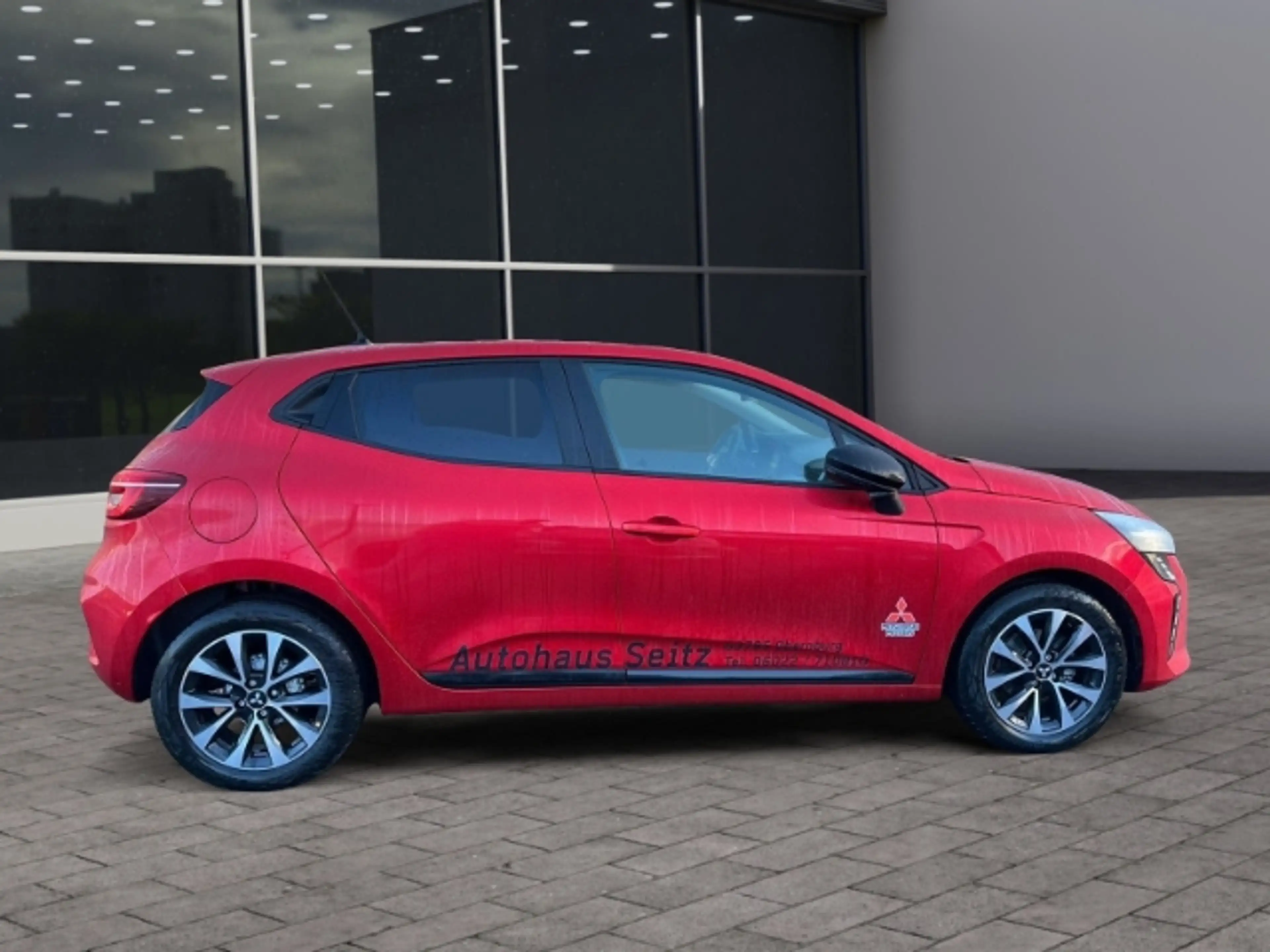 Mitsubishi Colt Plus 1.0 PLUS Lenkradheizung, Sitzheizung Allwette — photo 6