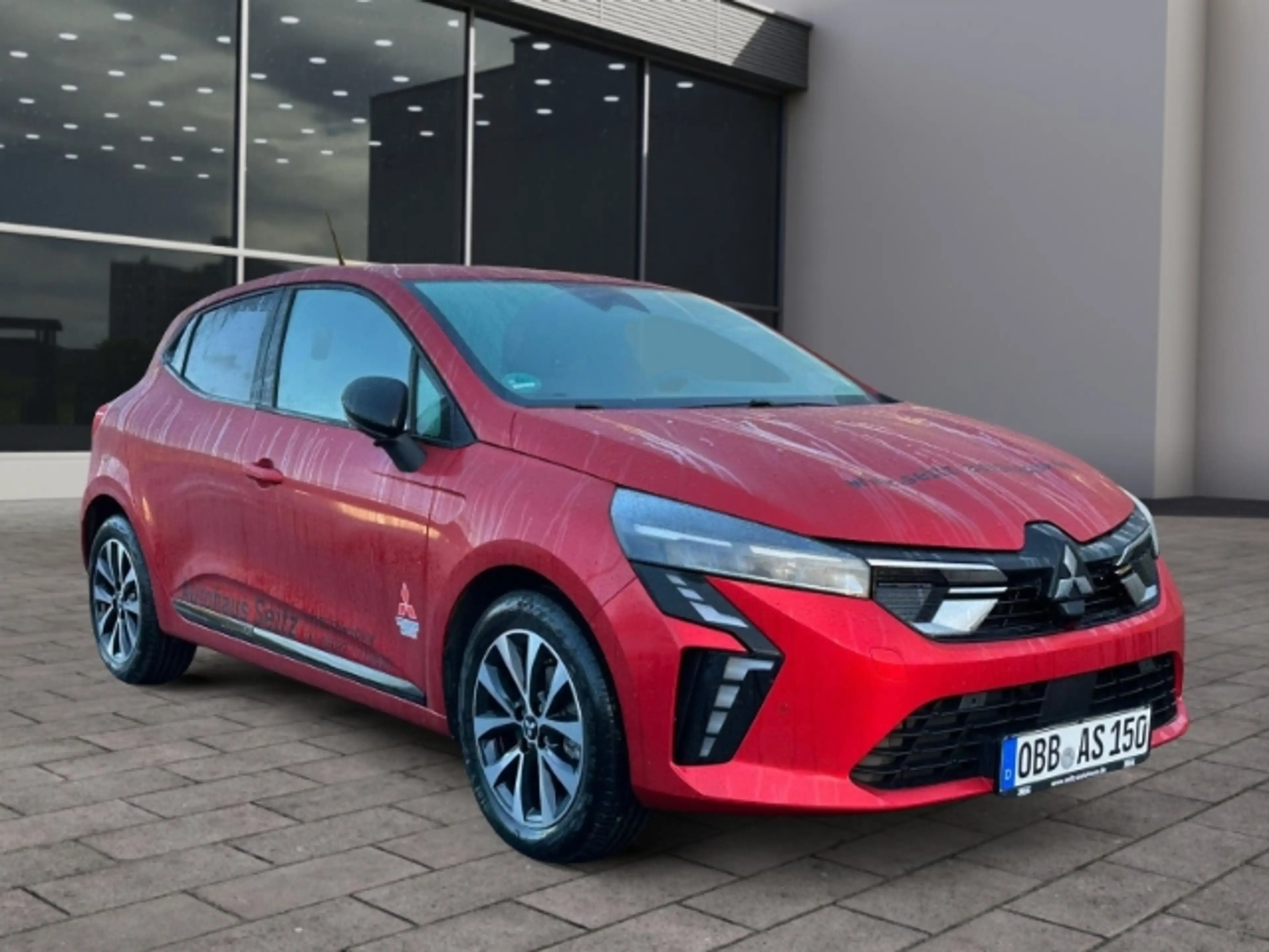 Mitsubishi Colt Plus 1.0 PLUS Lenkradheizung, Sitzheizung Allwette — photo 7
