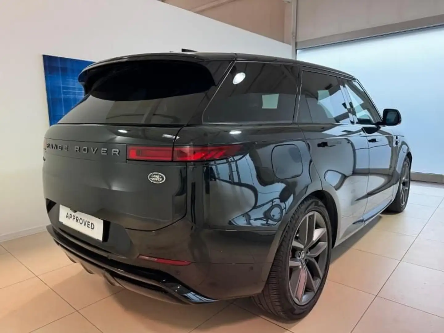 Land Rover Range Rover Sport 3ª serie 3.0D l6 300CV Dyn. SE Fekete - 2