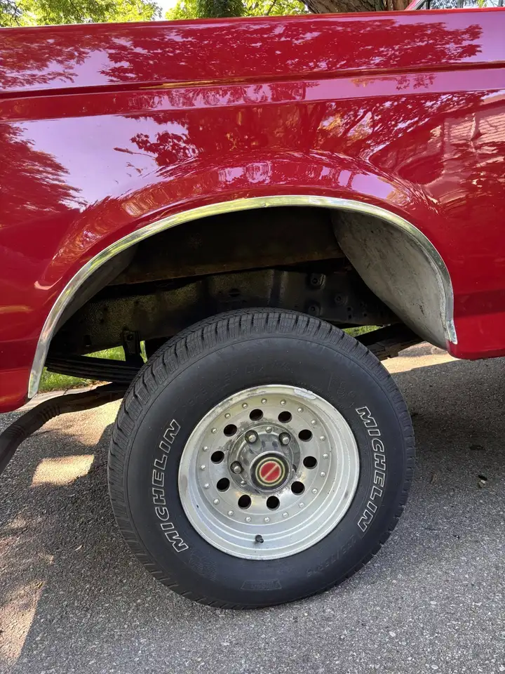 Ford F 150 снимка Ford F 150