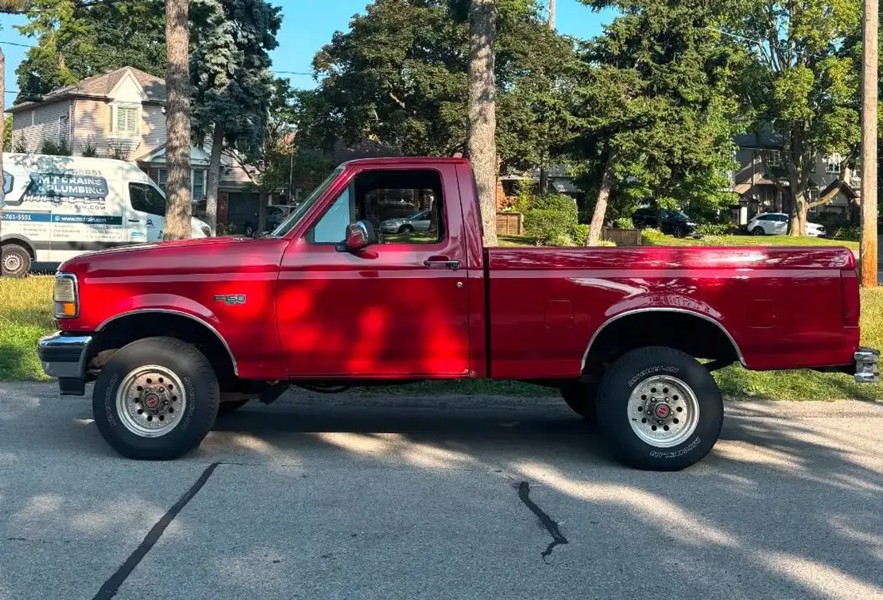 Ford F 150 снимка Ford F 150