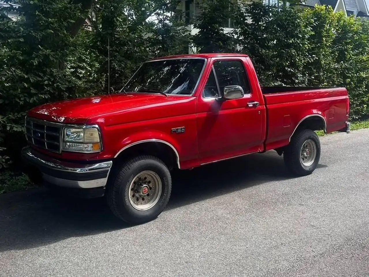 Ford F 150 снимка Ford F 150