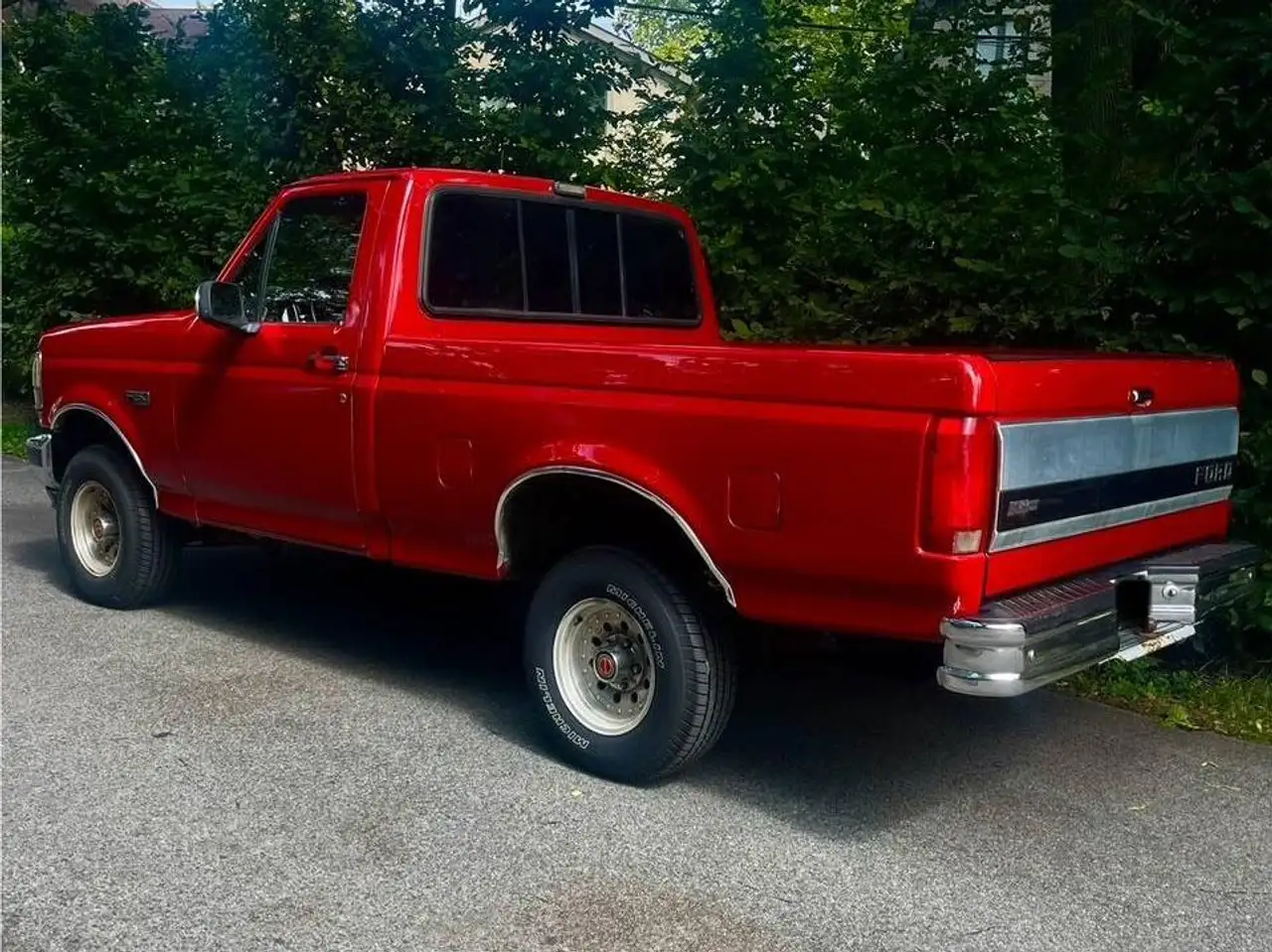 Ford F 150 снимка Ford F 150