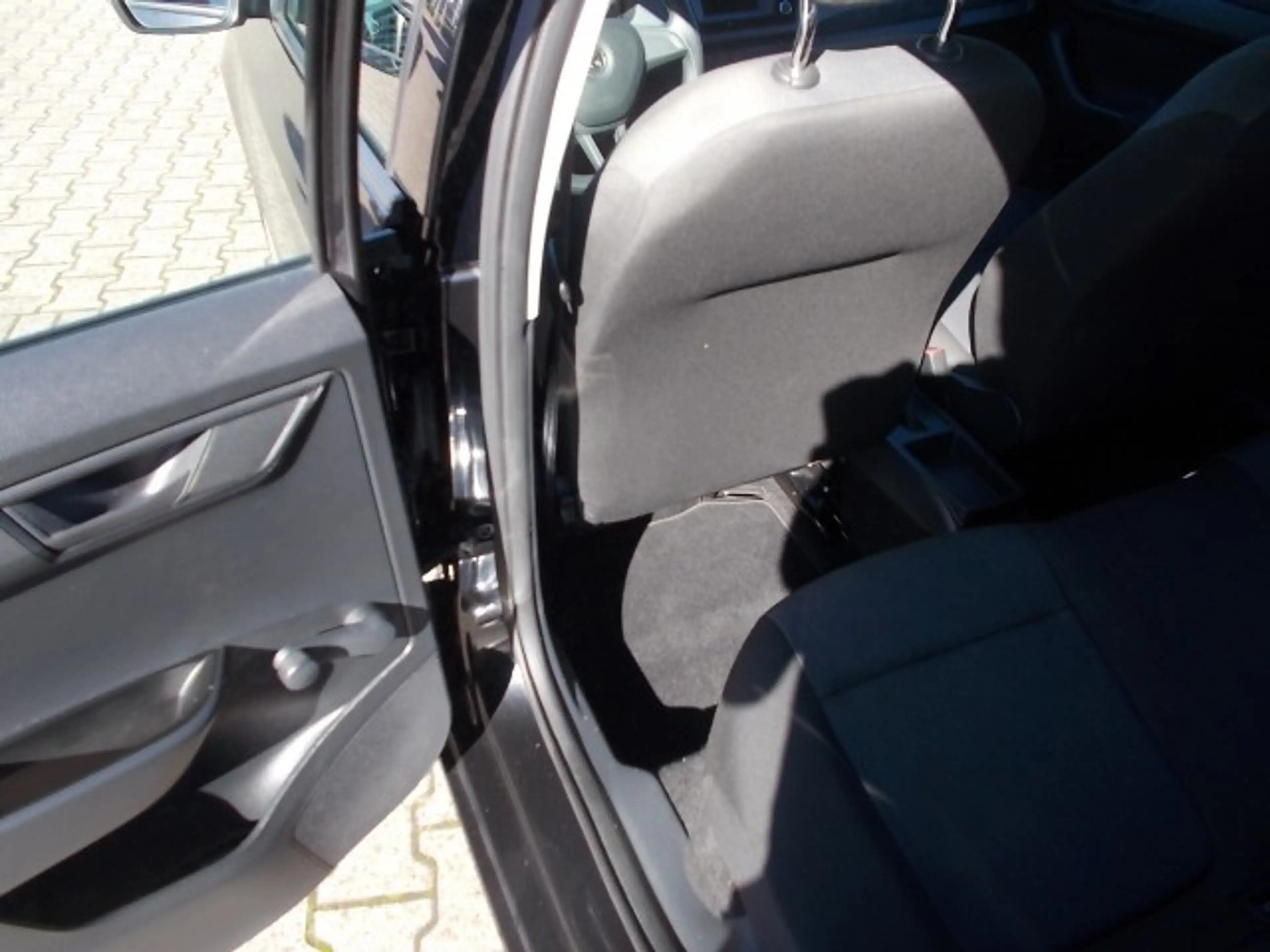 Skoda Fabia Cool Edtion, Klima, DAB Radio, USB, 1. Hd. — photo 14