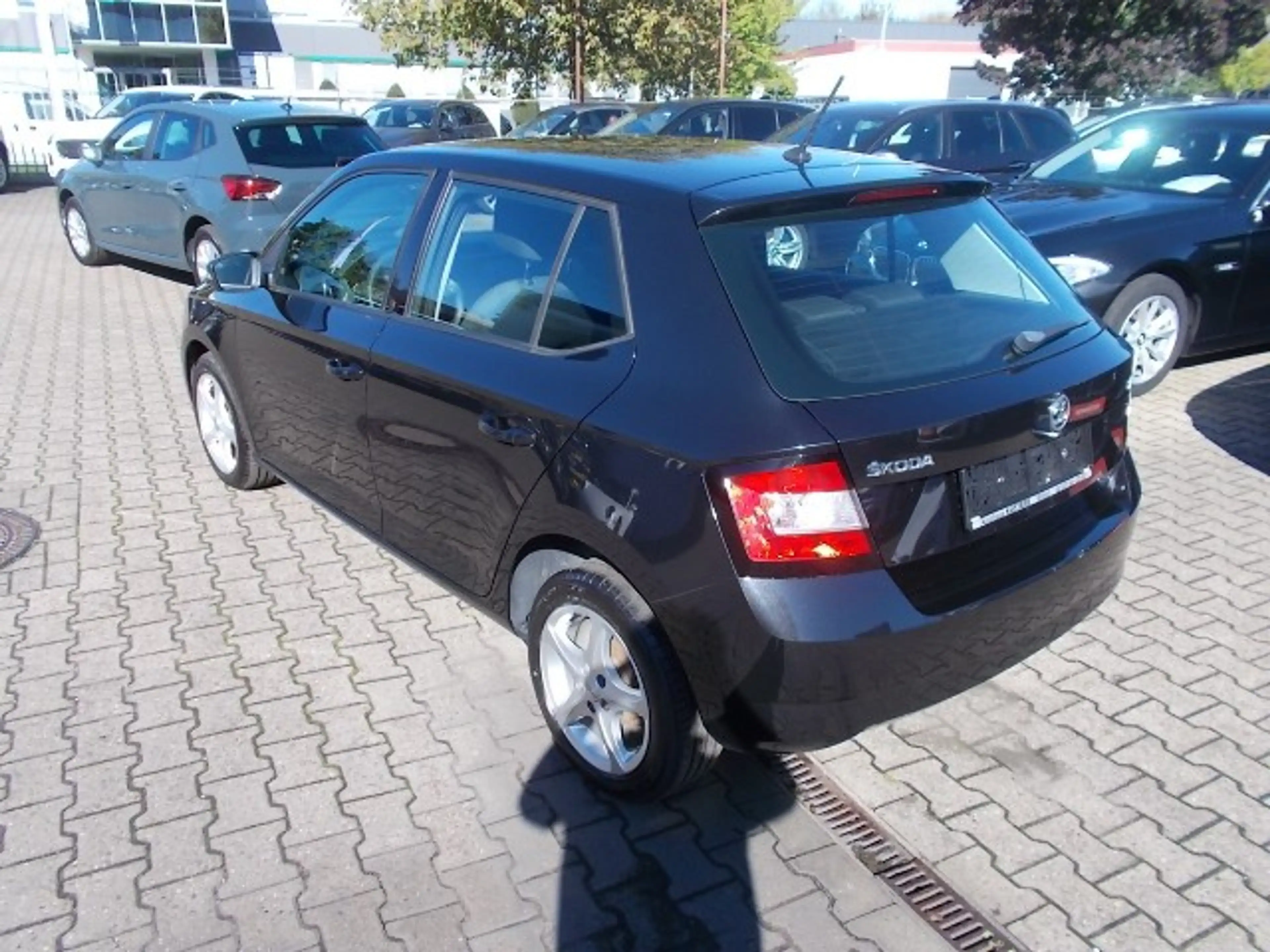 Skoda Fabia Cool Edtion, Klima, DAB Radio, USB, 1. Hd. — photo 7