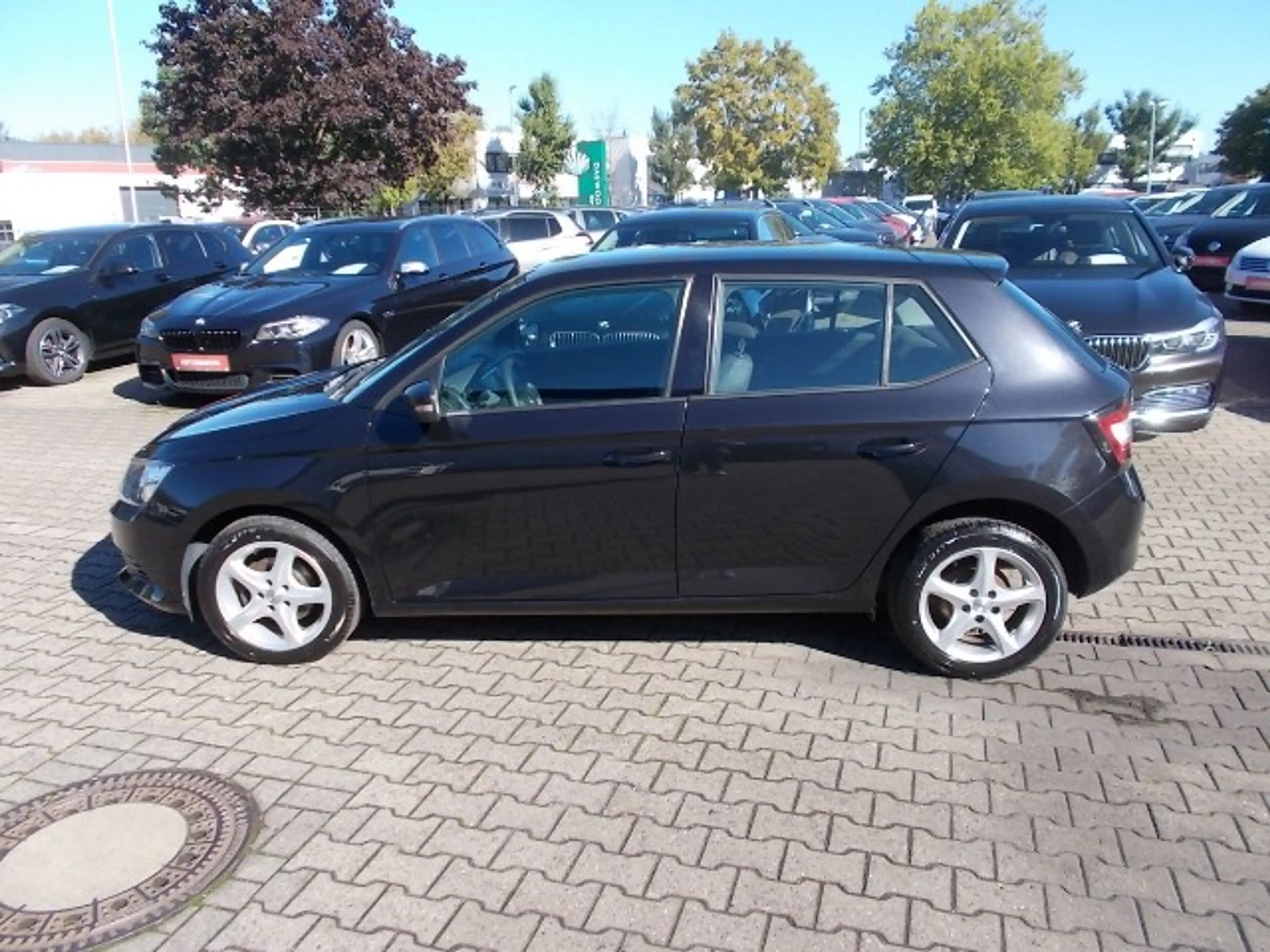 Skoda Fabia Cool Edtion, Klima, DAB Radio, USB, 1. Hd. — photo 8