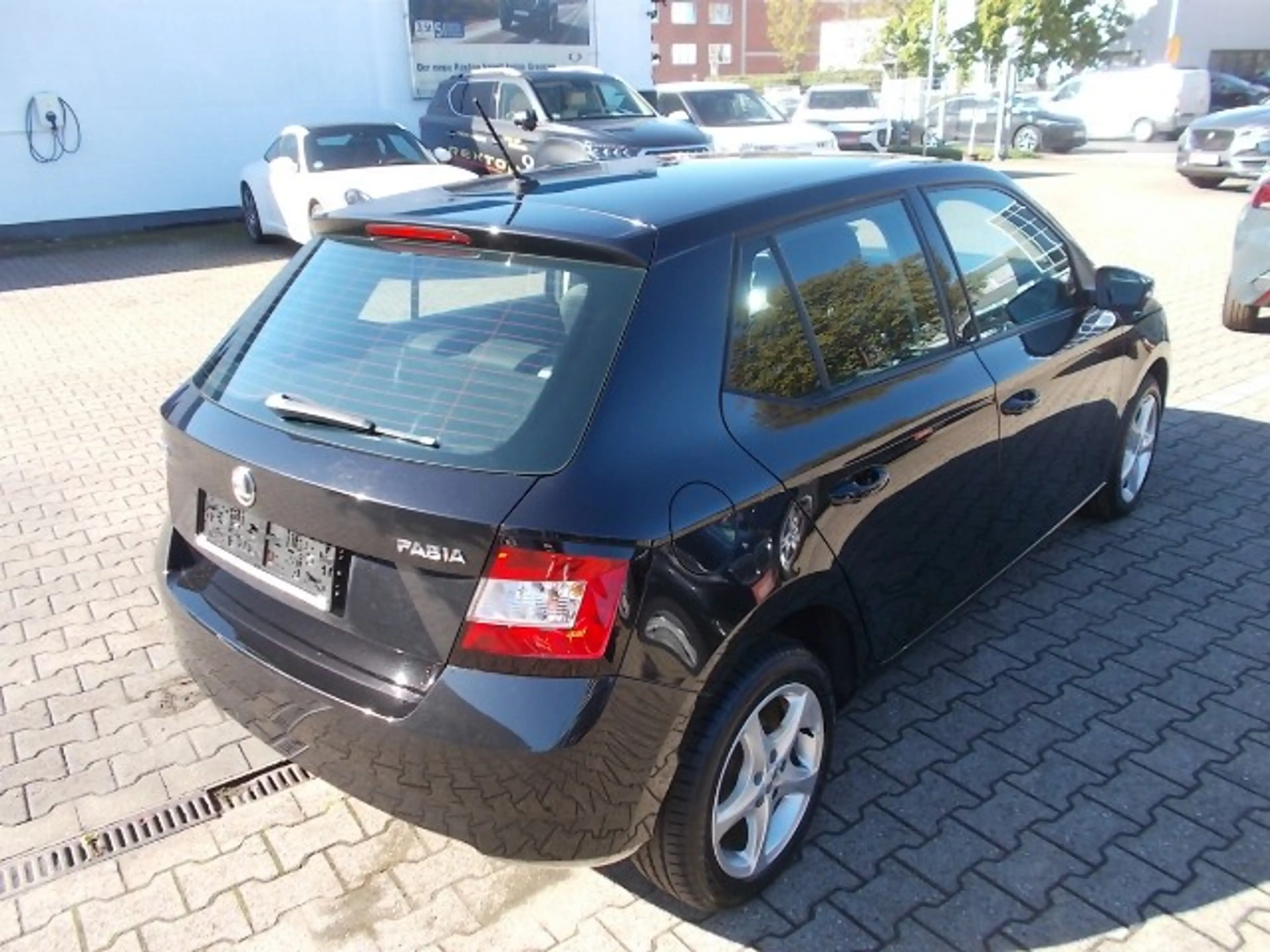 Skoda Fabia Cool Edtion, Klima, DAB Radio, USB, 1. Hd. — photo 5