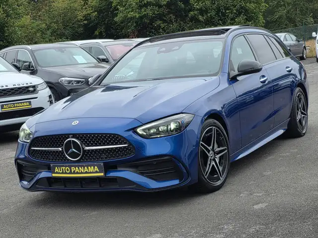 Mercedes-Benz 200 D PACK AMG SPORT PACK NIGHT FULL AMBIANCE T.PANO