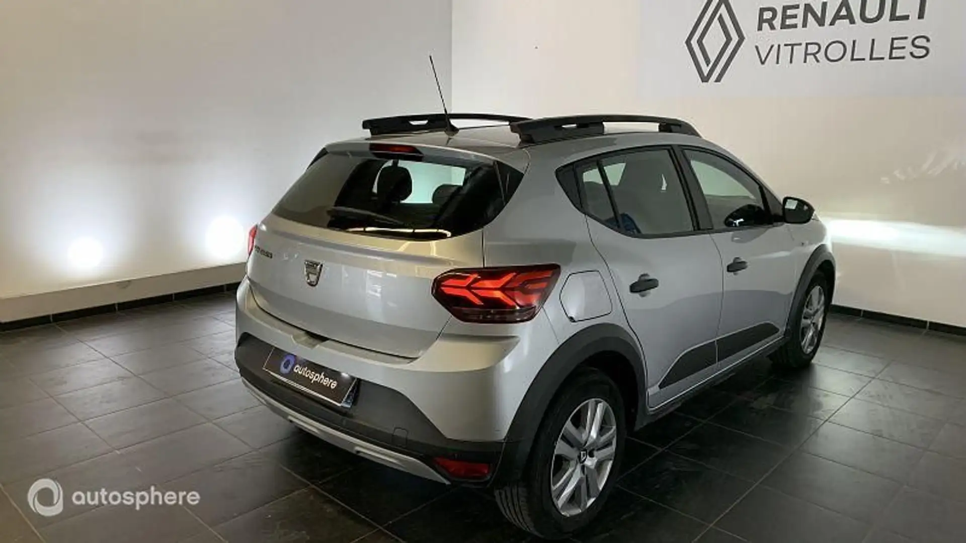Dacia Sandero 1.0 ECO-G 100ch Stepway Confort - 2
