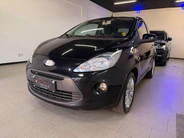 Ka II 3p 2009 Ka 1.3 tdci Titanium 75cv
