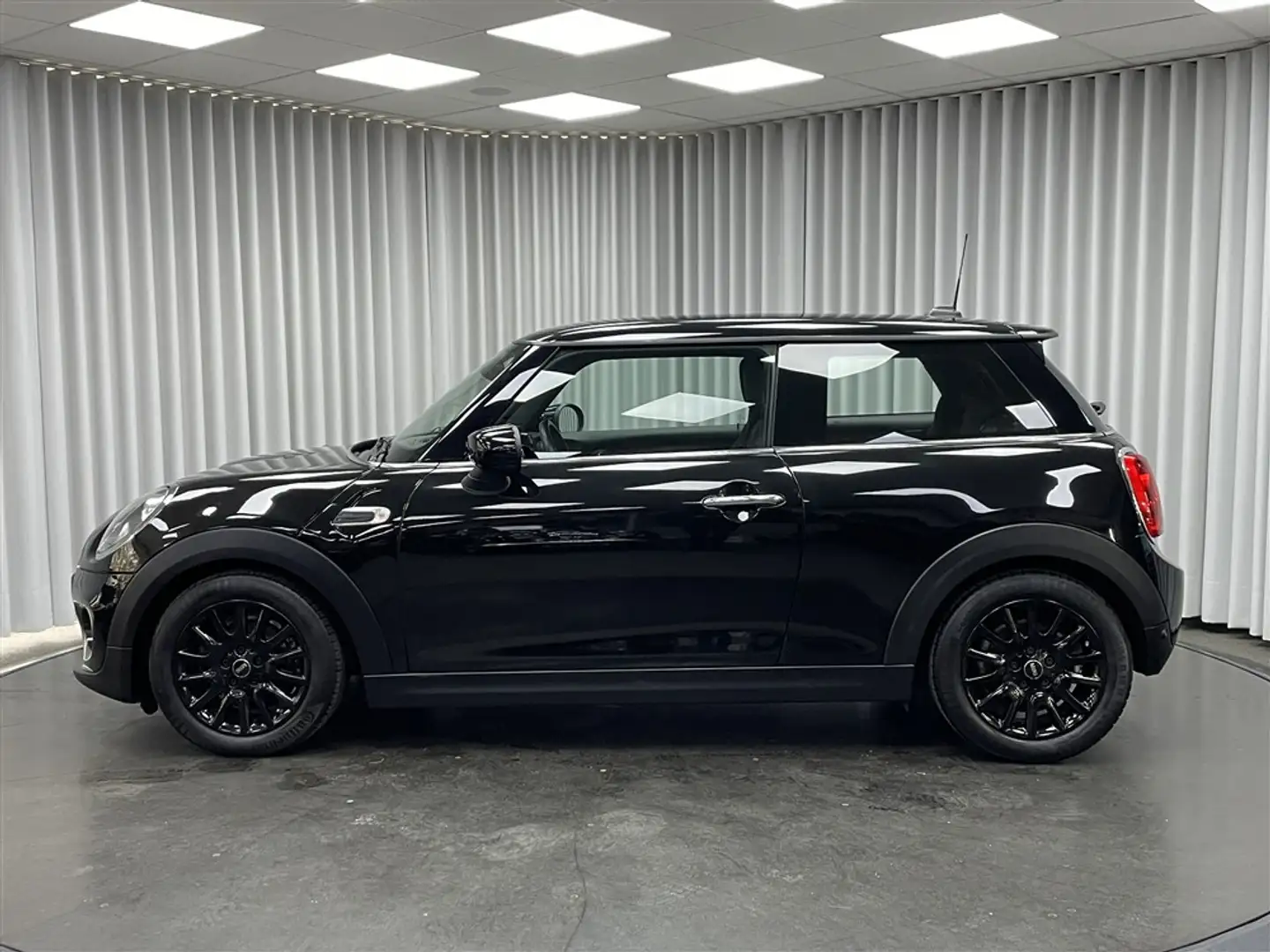 MINI One 1.5i / Aut. / Bluetooth / Alu velgen / ... Negru - 2