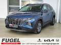 Hyundai TUCSON 1.6 CRDi DCT LED|SHZ|Klimaauto. Blau - thumbnail 1