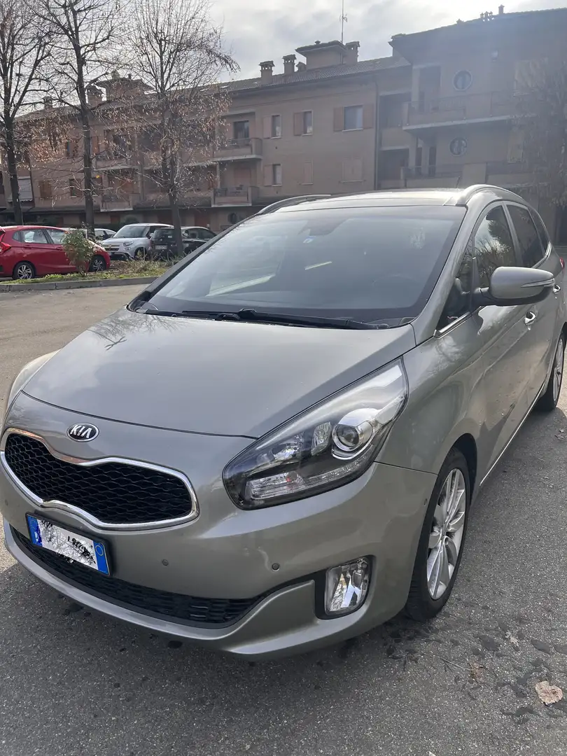 Kia Carens Carens IV 2013 1.7 136cv - 1