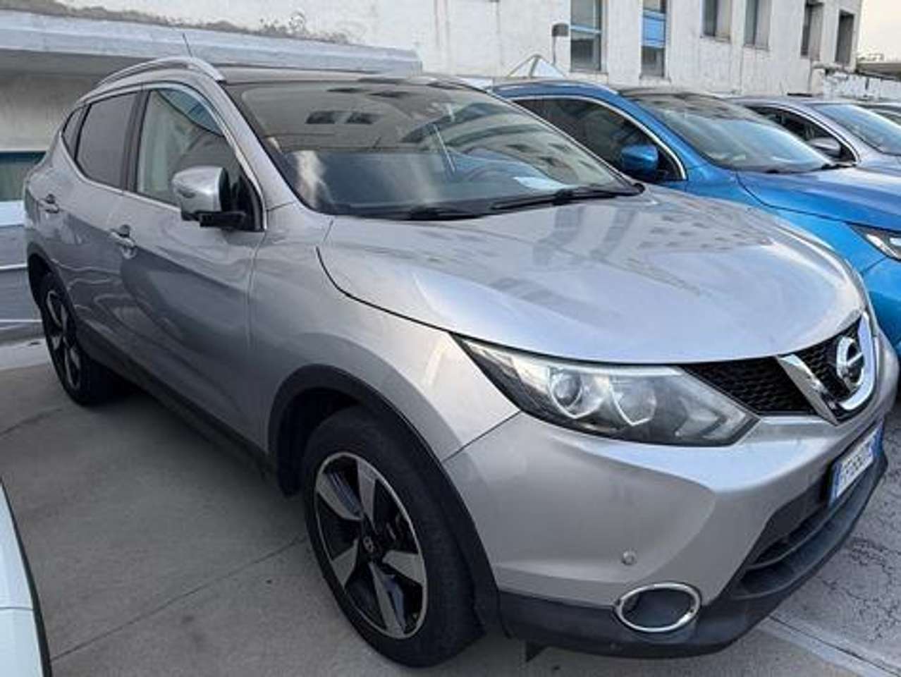 Nissan Qashqai 1.5 dci N-Connecta 110cv E6B