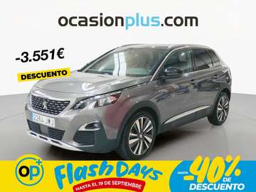 2.0BlueHDi GT Line S&S 150