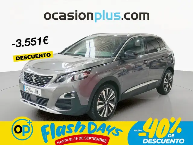 Peugeot 3008 2.0BlueHDi GT Line S&S 150