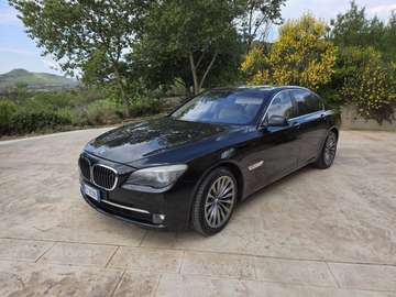 Serie 7 F/01-02 730d Eccelsa auto