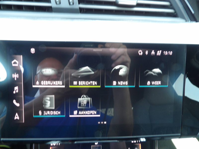 Audi Q8 e-tron Q8 PHEV 50 TFSI e Quattro Competition  Sportback Tiptronic   S Line — photo 22
