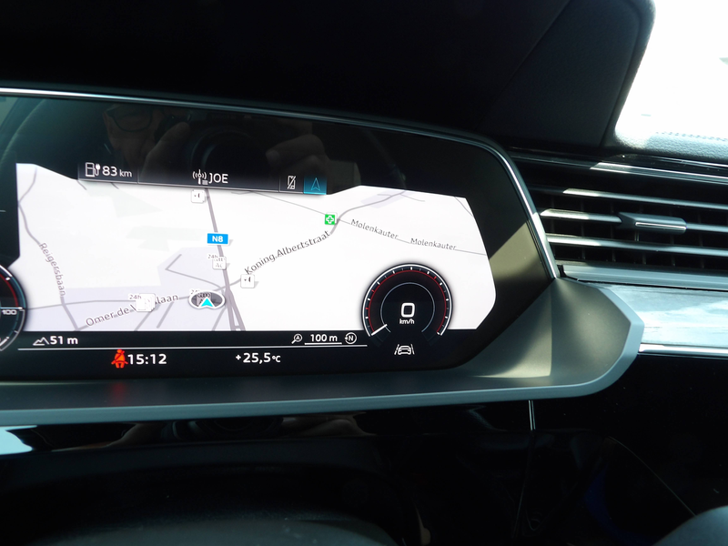Audi Q8 e-tron Q8 PHEV 50 TFSI e Quattro Competition  Sportback Tiptronic   S Line — photo 28