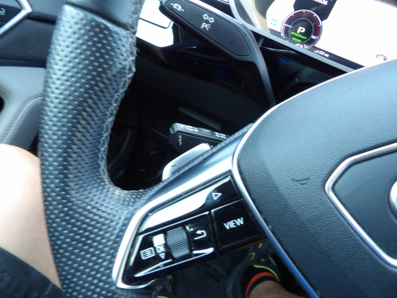 Audi Q8 e-tron Q8 PHEV 50 TFSI e Quattro Competition  Sportback Tiptronic   S Line — photo 26