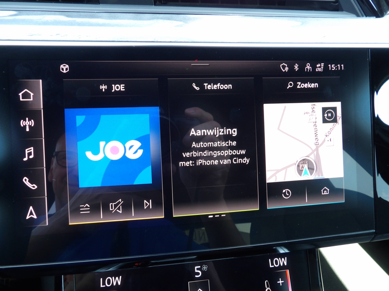 Audi Q8 e-tron Q8 PHEV 50 TFSI e Quattro Competition  Sportback Tiptronic   S Line — photo 24