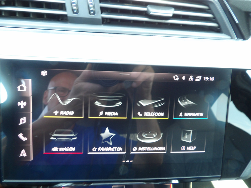 Audi Q8 e-tron Q8 PHEV 50 TFSI e Quattro Competition  Sportback Tiptronic   S Line — photo 21