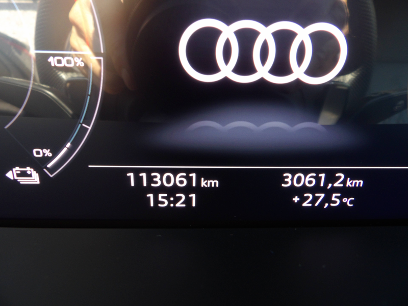 Audi Q8 e-tron Q8 PHEV 50 TFSI e Quattro Competition  Sportback Tiptronic   S Line — photo 31