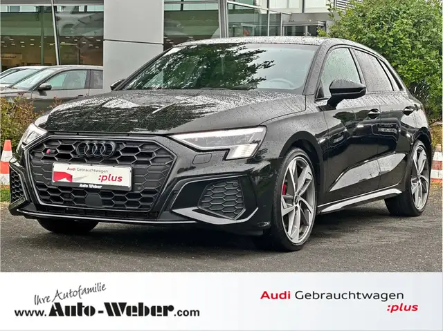 Audi S3 Sportback TFSI qu BLACK B&O KAMERA VC ACC
