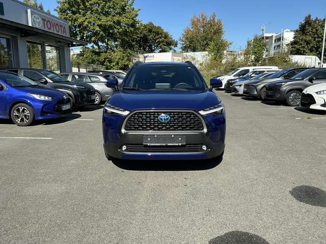 Toyota Corolla Cross Hybrid FWD Team Deutschland