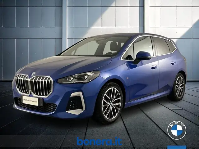 BMW 220 i Active Tourer mhev 48V Msport auto