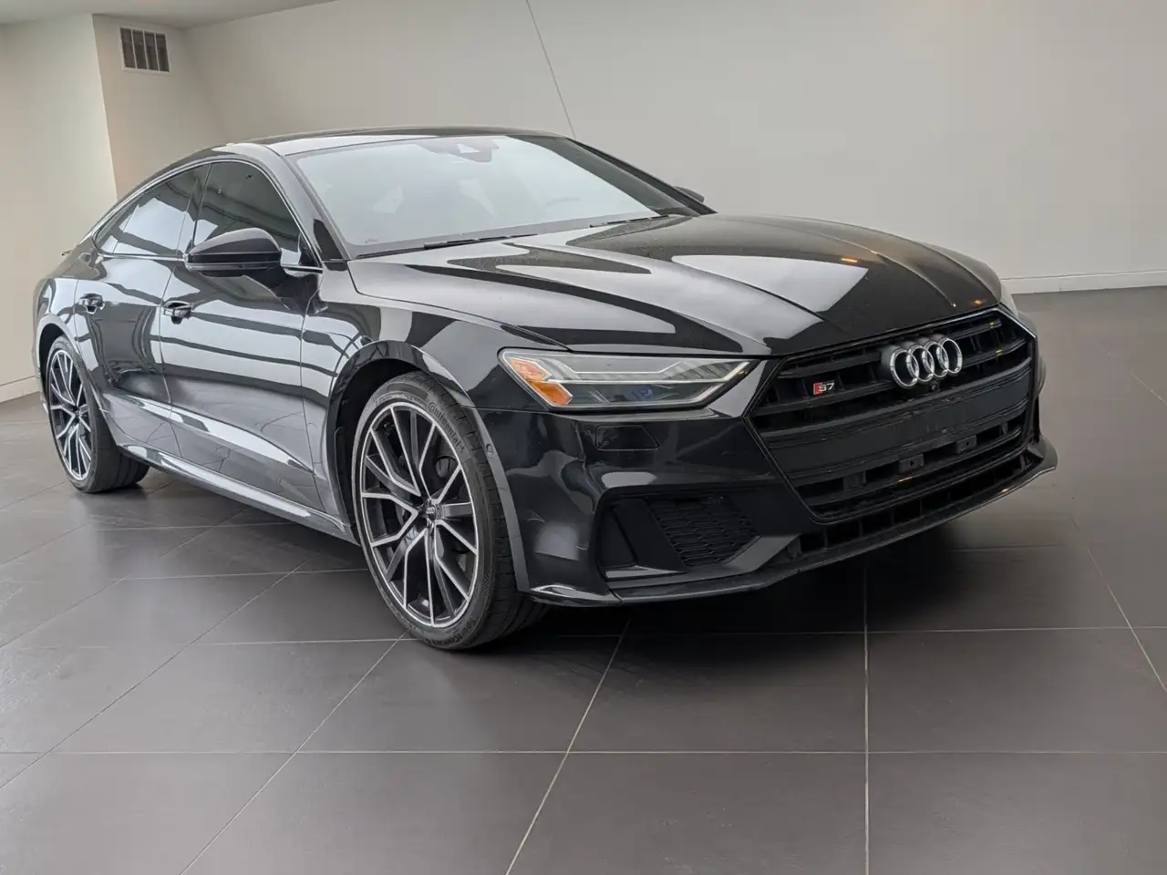 2020 Audi S7