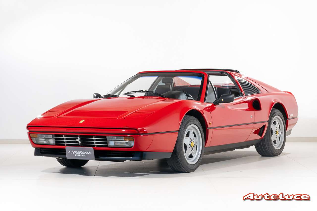 Ferrari 208 2.0 ti GTS | ABS | ASI ORO | TAGLIANDO 04/2022