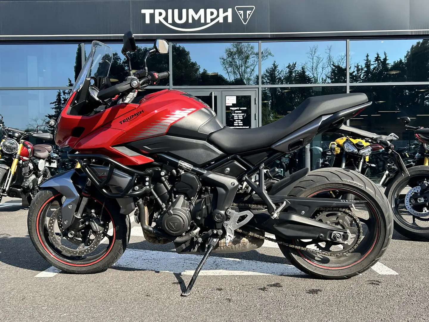 Triumph Tiger Sport - 2