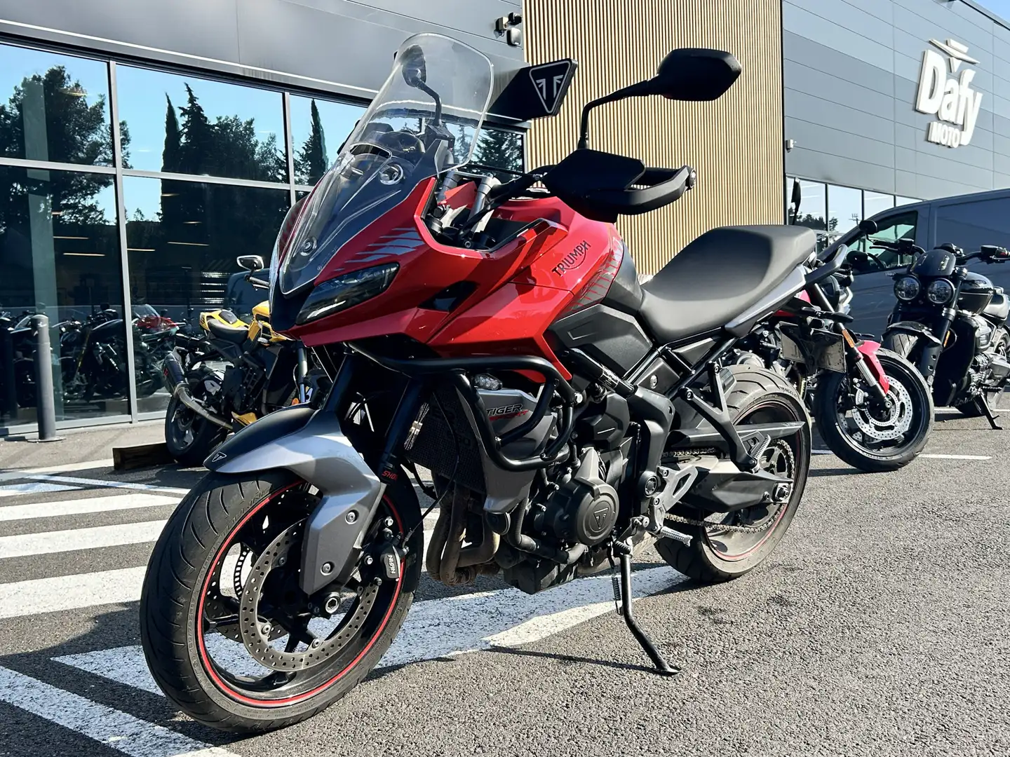 Triumph Tiger Sport - 1