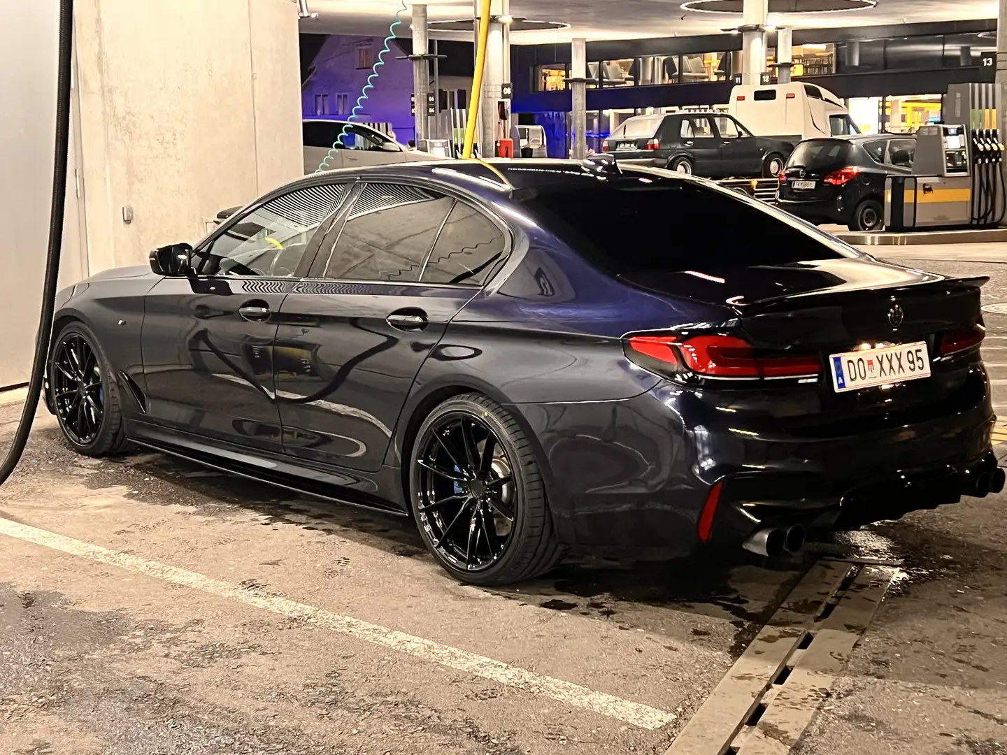 BMW 530 530d xDrive Gran Turismo Österreich-Paket Aut. - 2