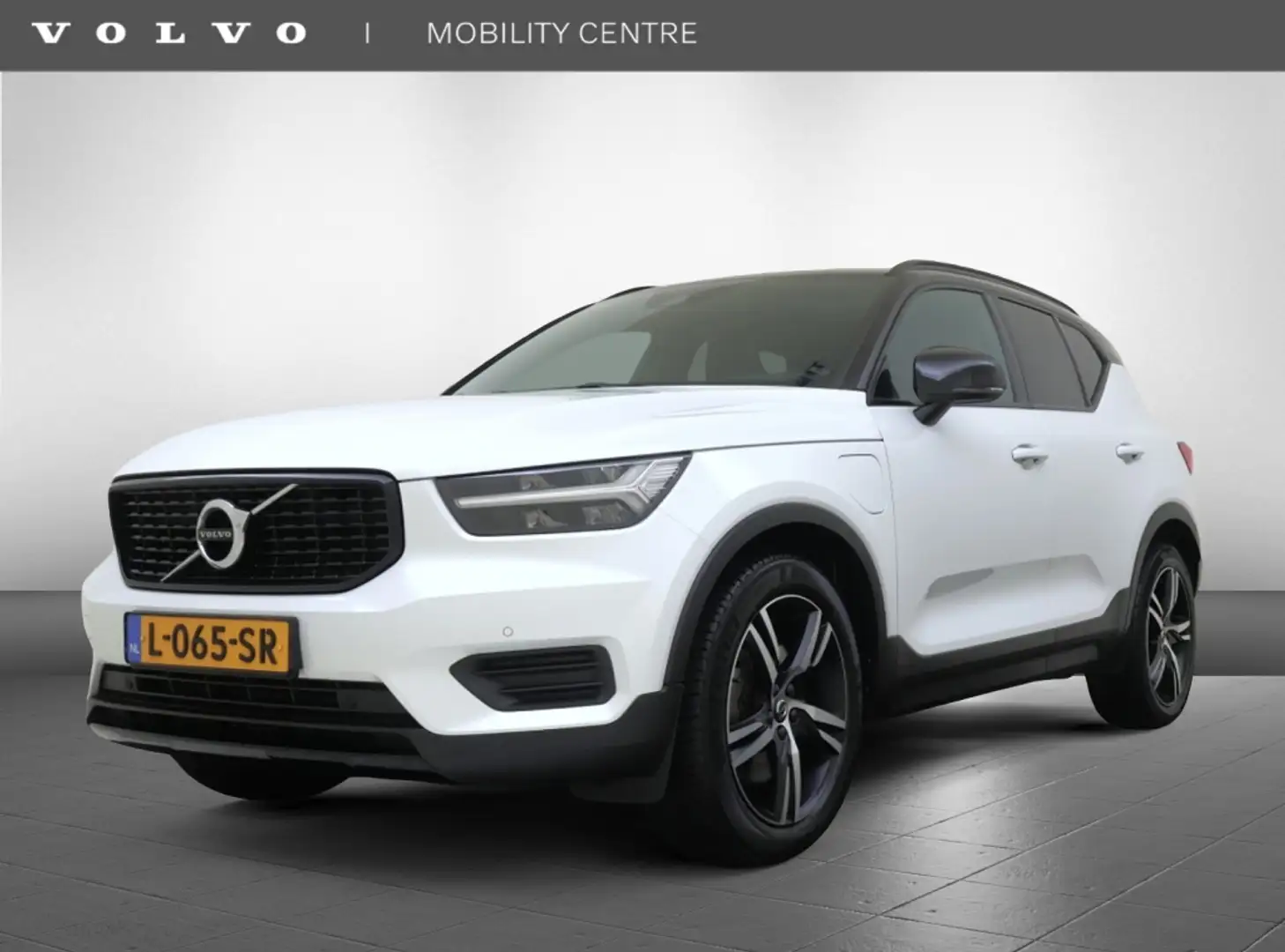 Volvo XC40 T5 Rech. R-Design | Trekhaak | Panoramadak | Blanc - 2