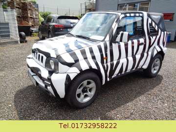 1.3 Cabrio  Daktari "Limited Edition 150"