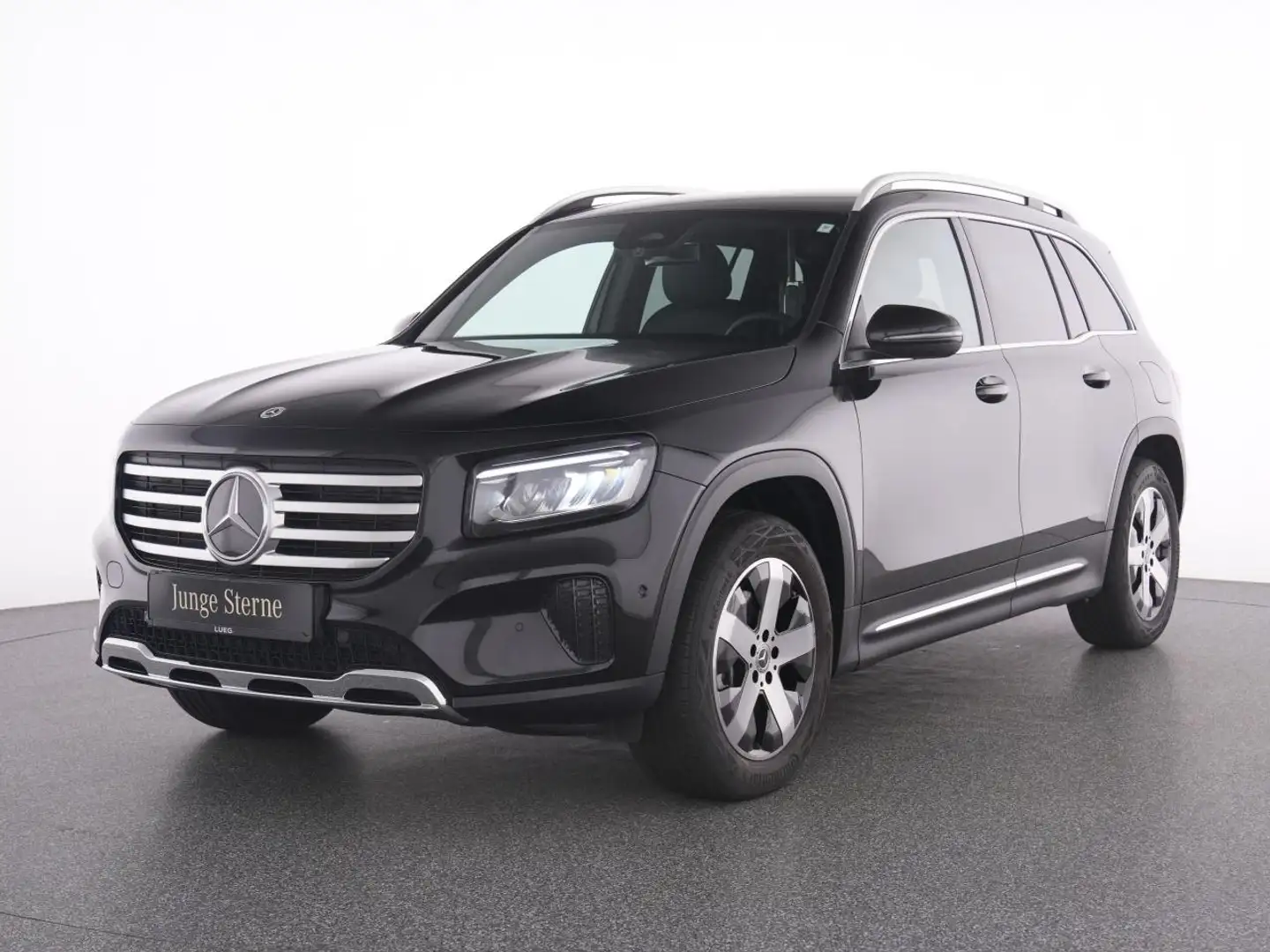 Mercedes-Benz GLB 200 d Progressive+NavPrm+LED-HP+EHeck+Kamera Noir - 1