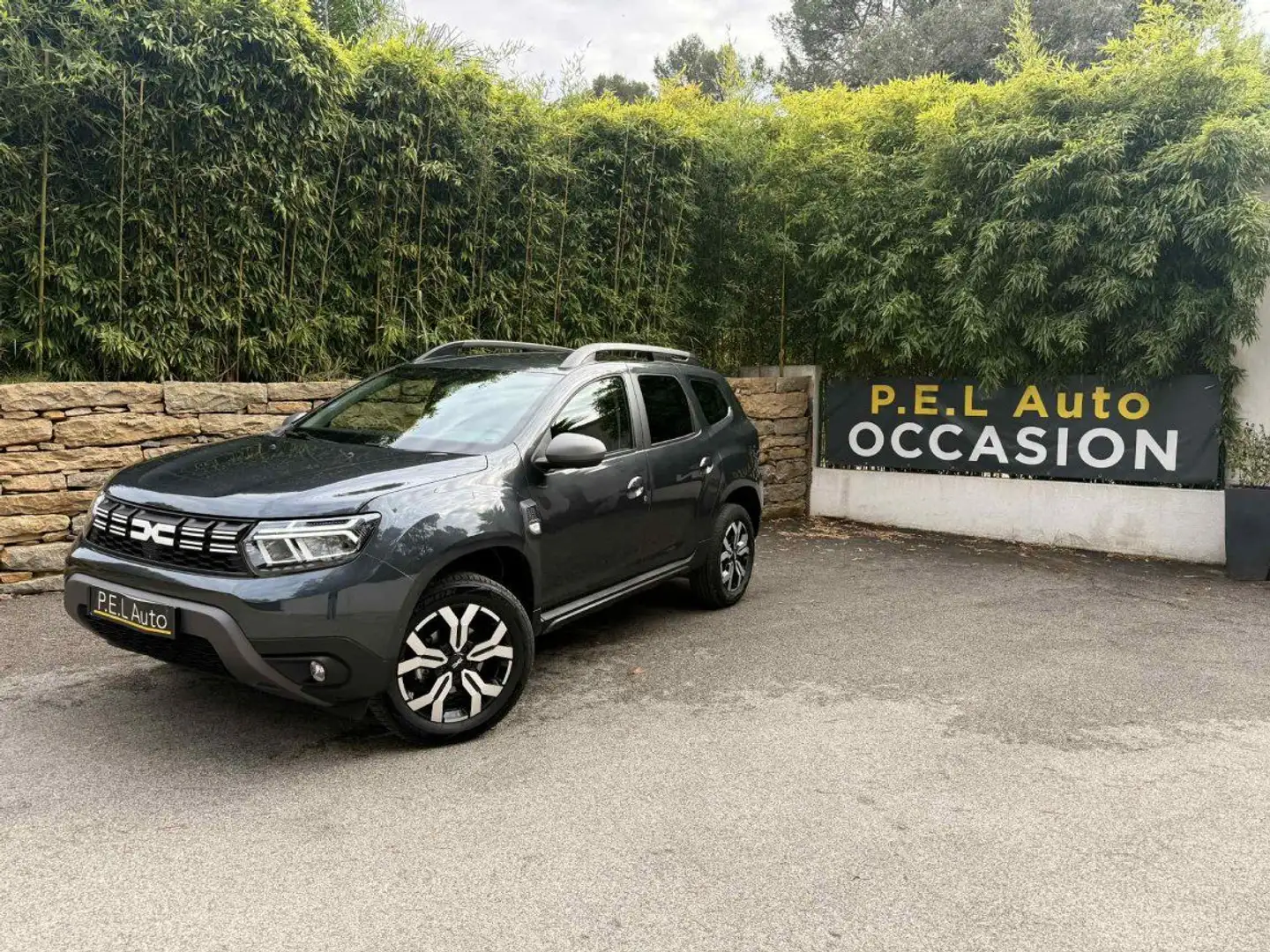Dacia Duster TCe 150 4x2 EDC Journey Negro - 1