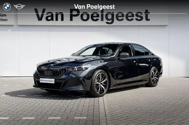 BMW i5 Sedan eDrive40 M Sport Edition 84 kWh | M Sportpak