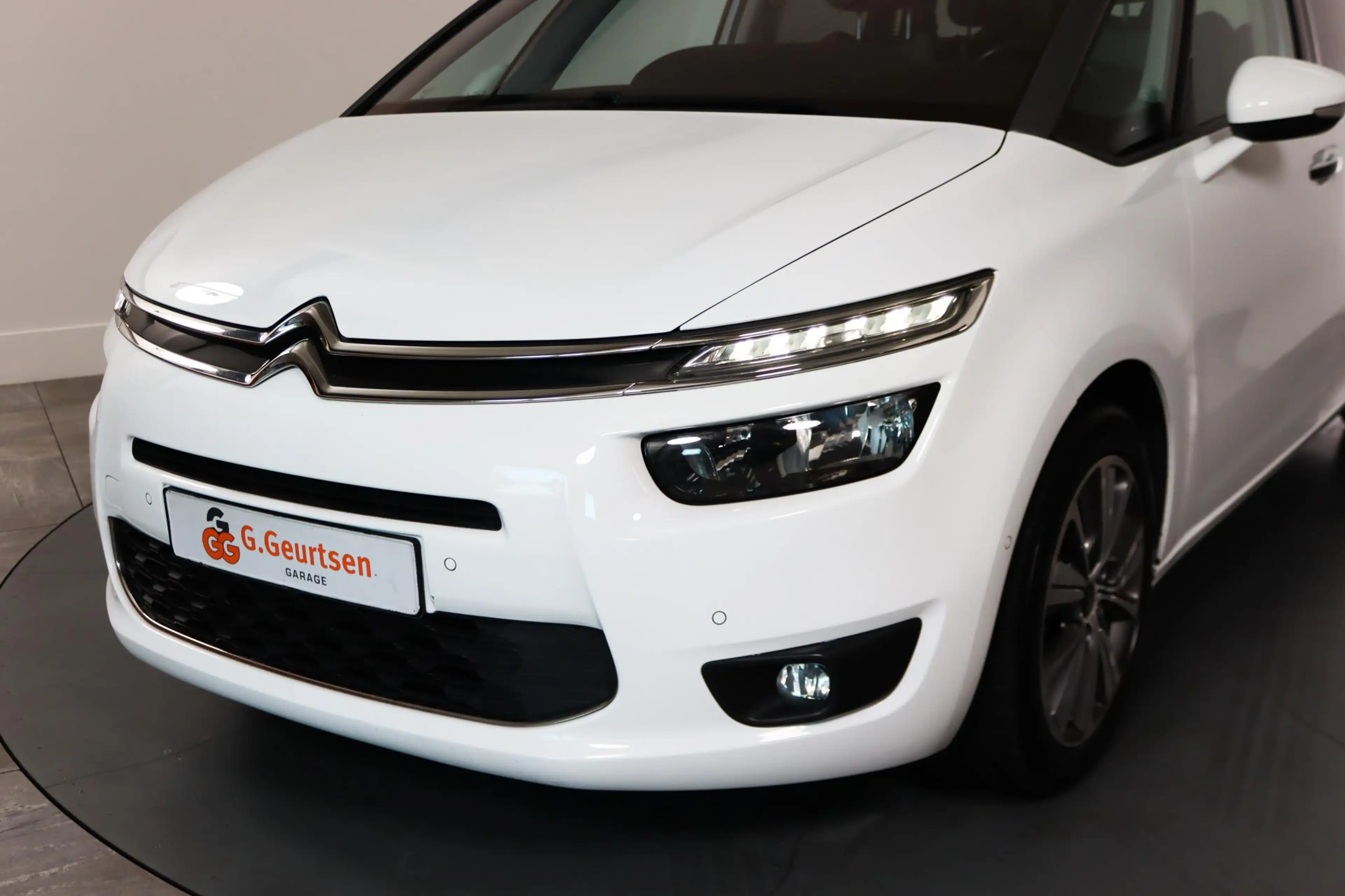 Citroen Grand C4 Picasso 1.6 e-THP Business 7-Persoons — photo 8