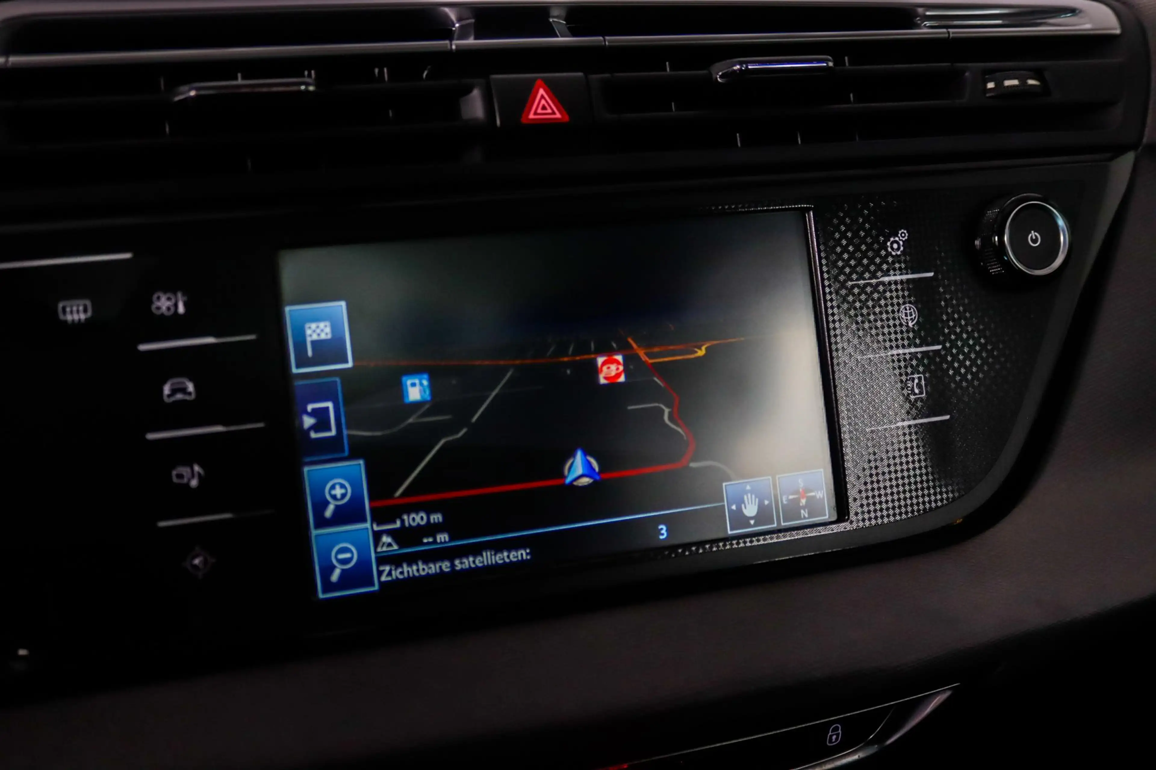Citroen Grand C4 Picasso 1.6 e-THP Business 7-Persoons — photo 38
