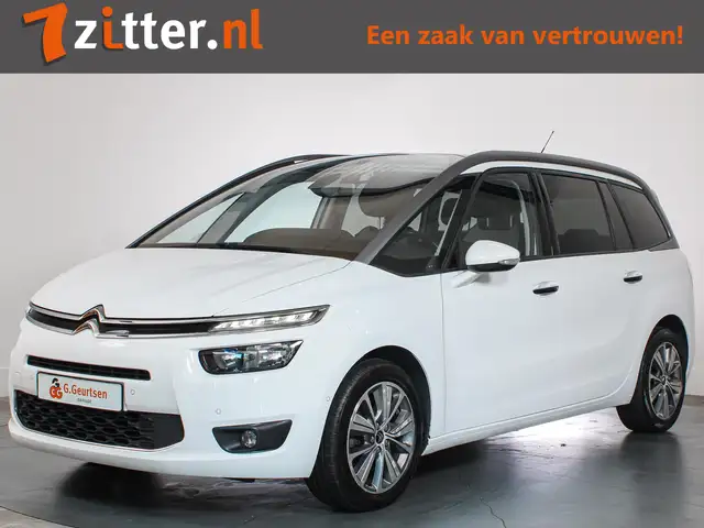 Citroen Grand C4 Picasso 1.6 e-THP Business 7-Persoons Cruise Control, Trek