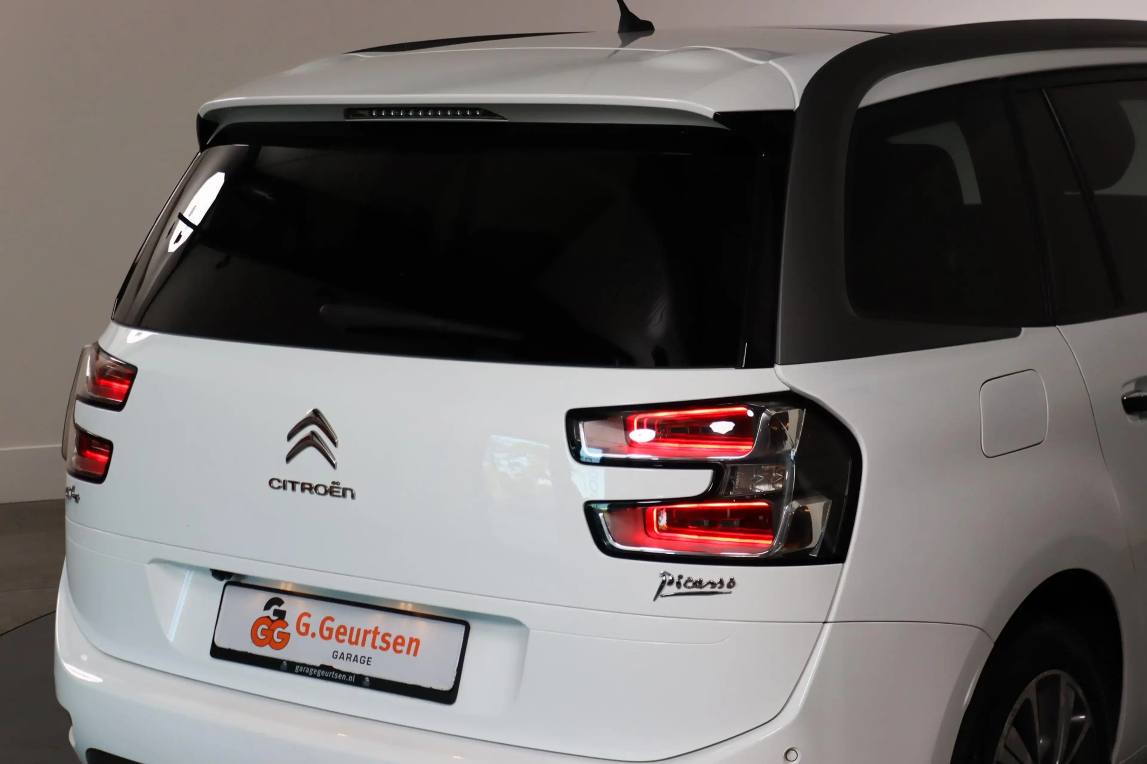Citroen Grand C4 Picasso 1.6 e-THP Business 7-Persoons — photo 14