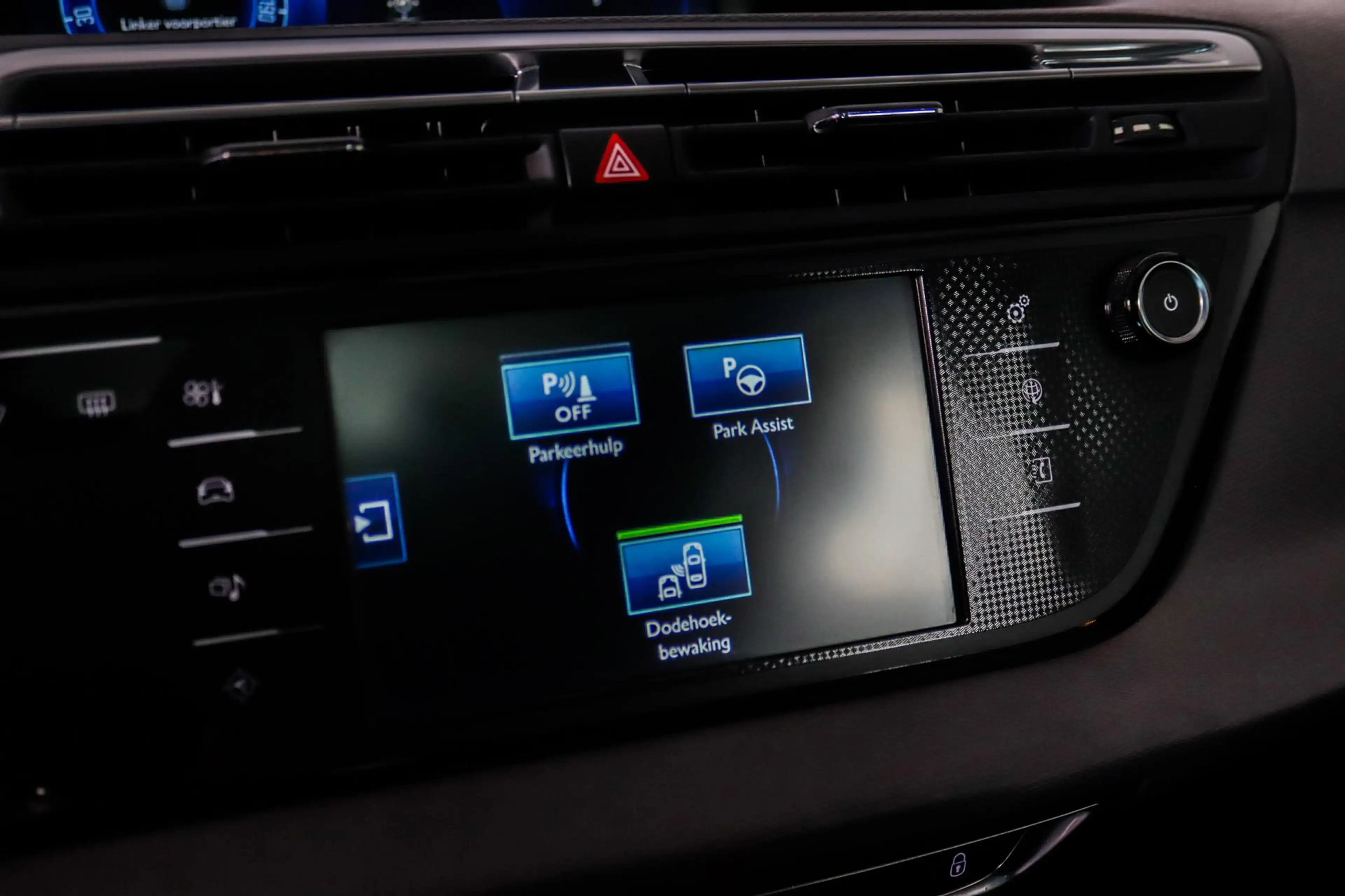 Citroen Grand C4 Picasso 1.6 e-THP Business 7-Persoons — photo 36