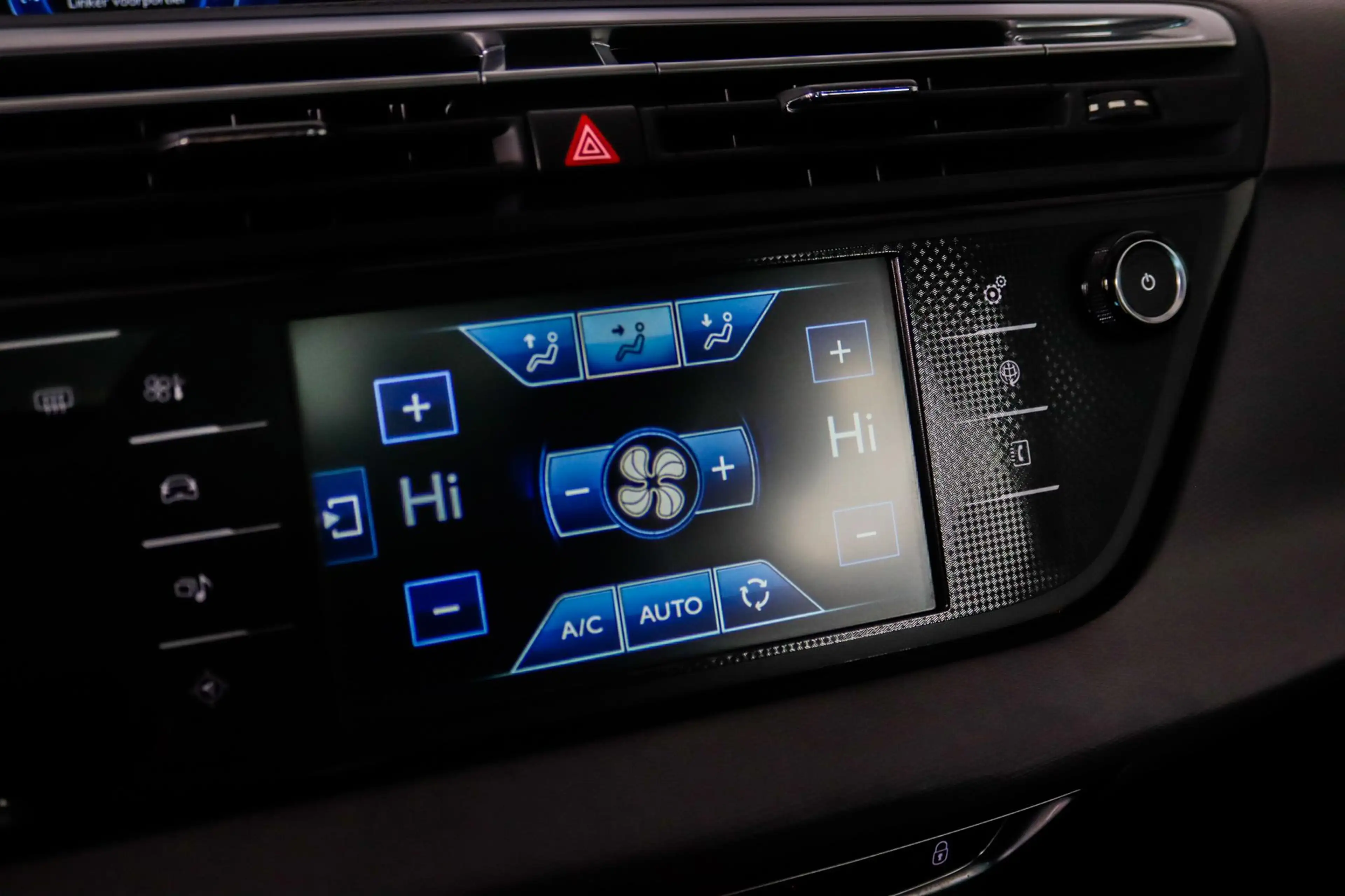 Citroen Grand C4 Picasso 1.6 e-THP Business 7-Persoons — photo 35