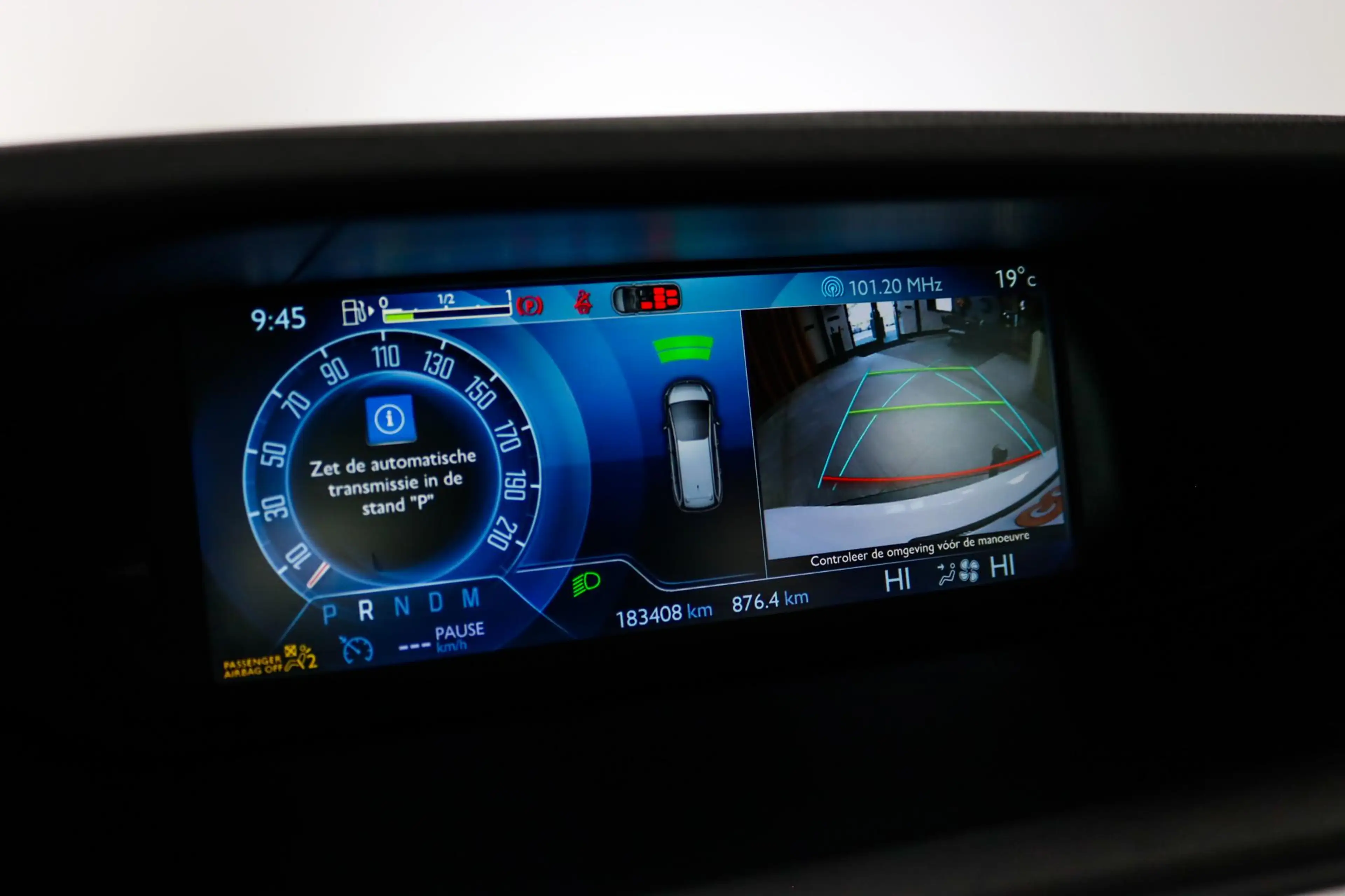 Citroen Grand C4 Picasso 1.6 e-THP Business 7-Persoons — photo 34